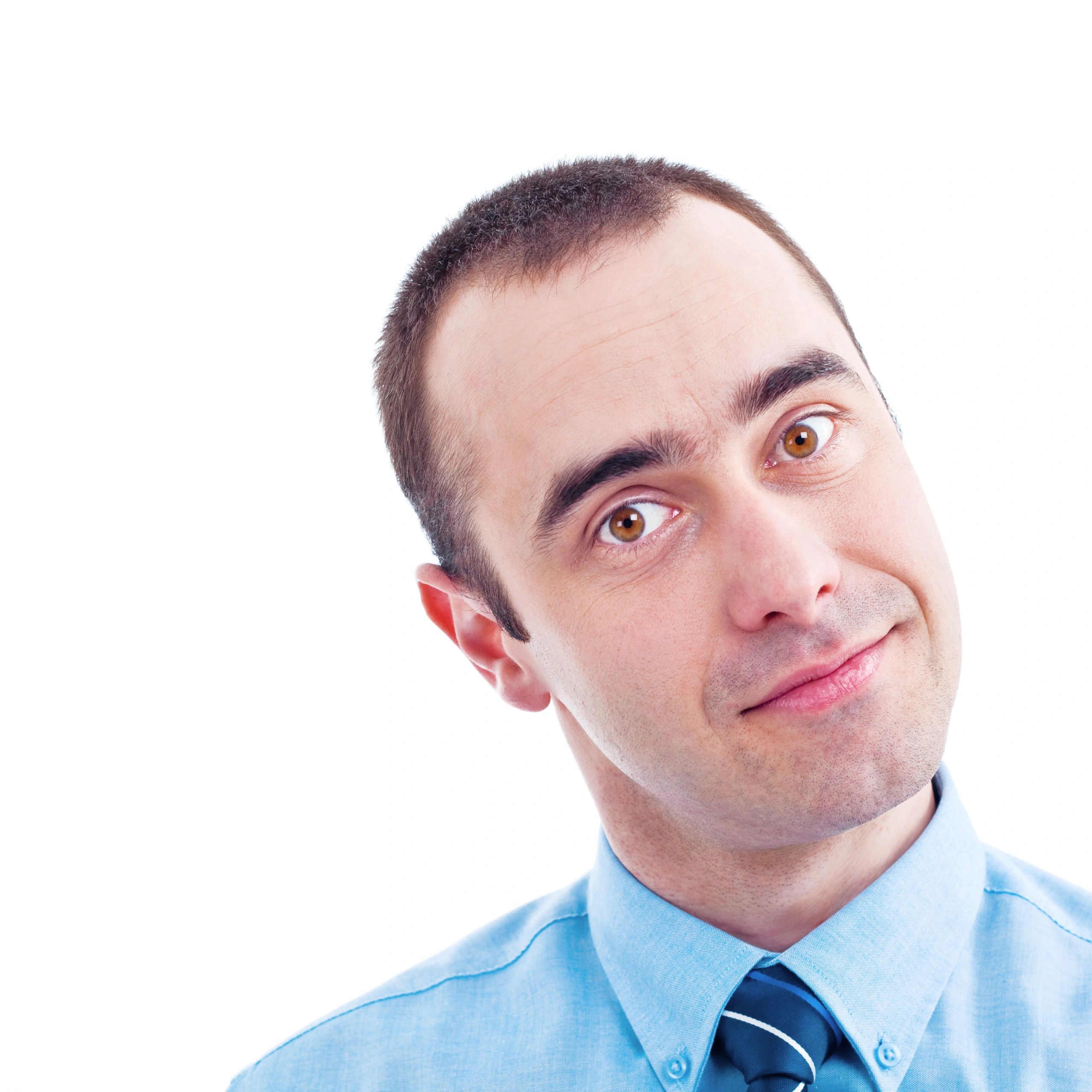 Professional headshot representing a client testimonial